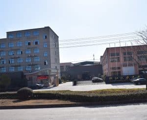 Plantation Shutters factory in China