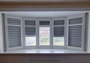 blackout shutters