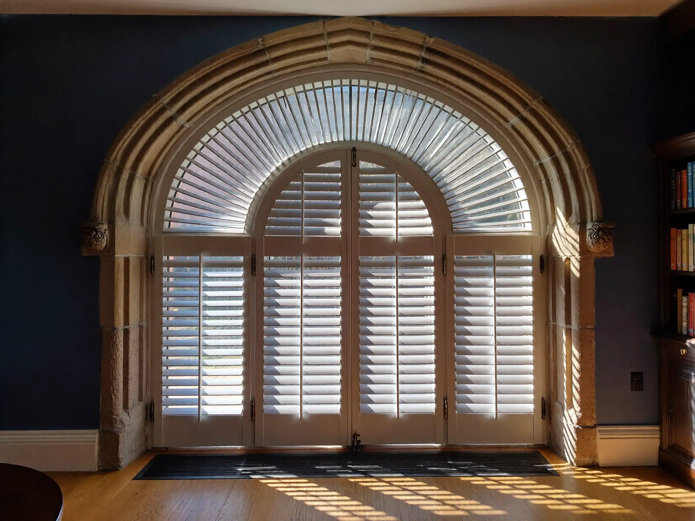 custom shutters