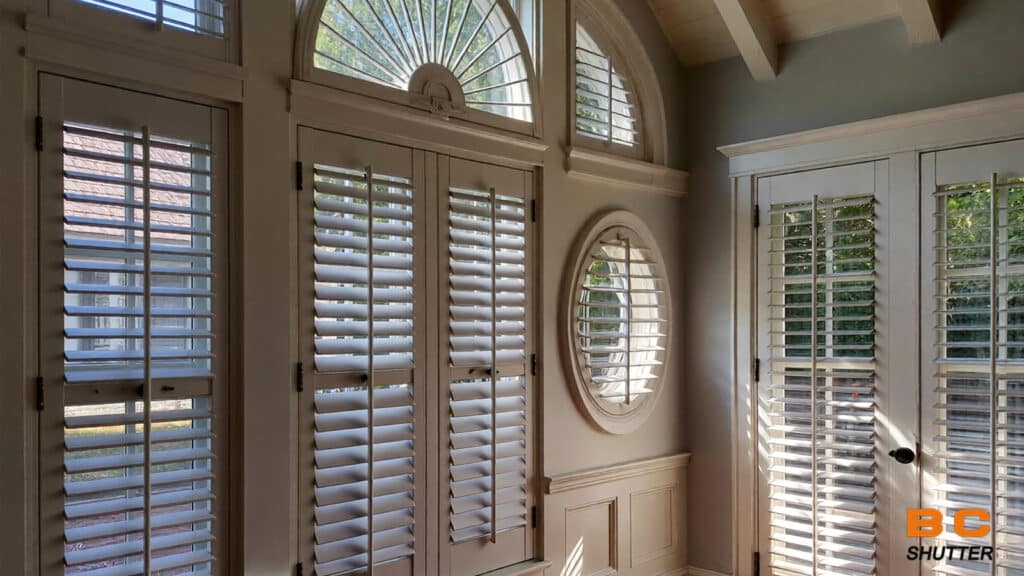 shutter types
