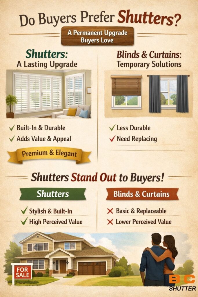 Do Shutters Increase Home Value