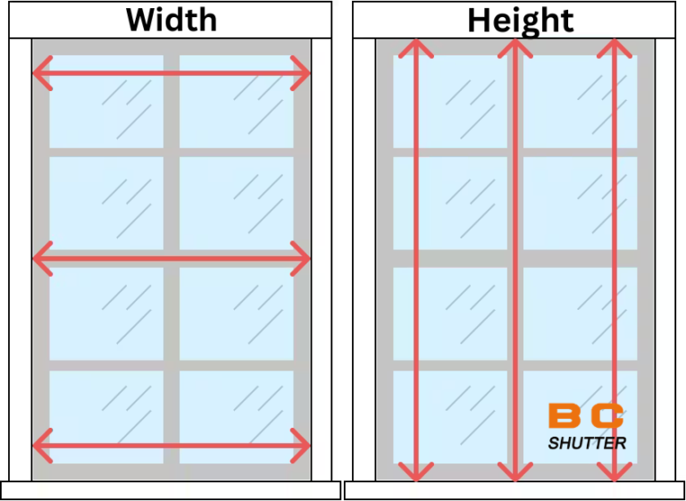 Shutter Measuring Guide.pdf How to Measure Windows for Custom Shutters: Complete Guide | BC Shutters