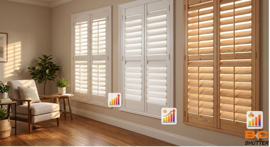 Which Types of Shutters Are Most Energy Efficient?