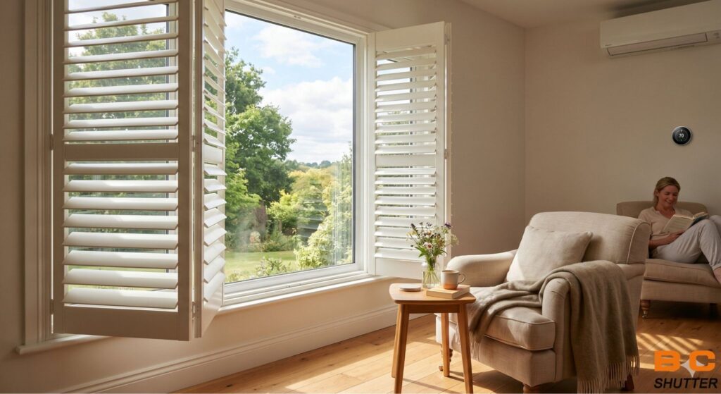 How Much Energy Can Shutters Actually Save?