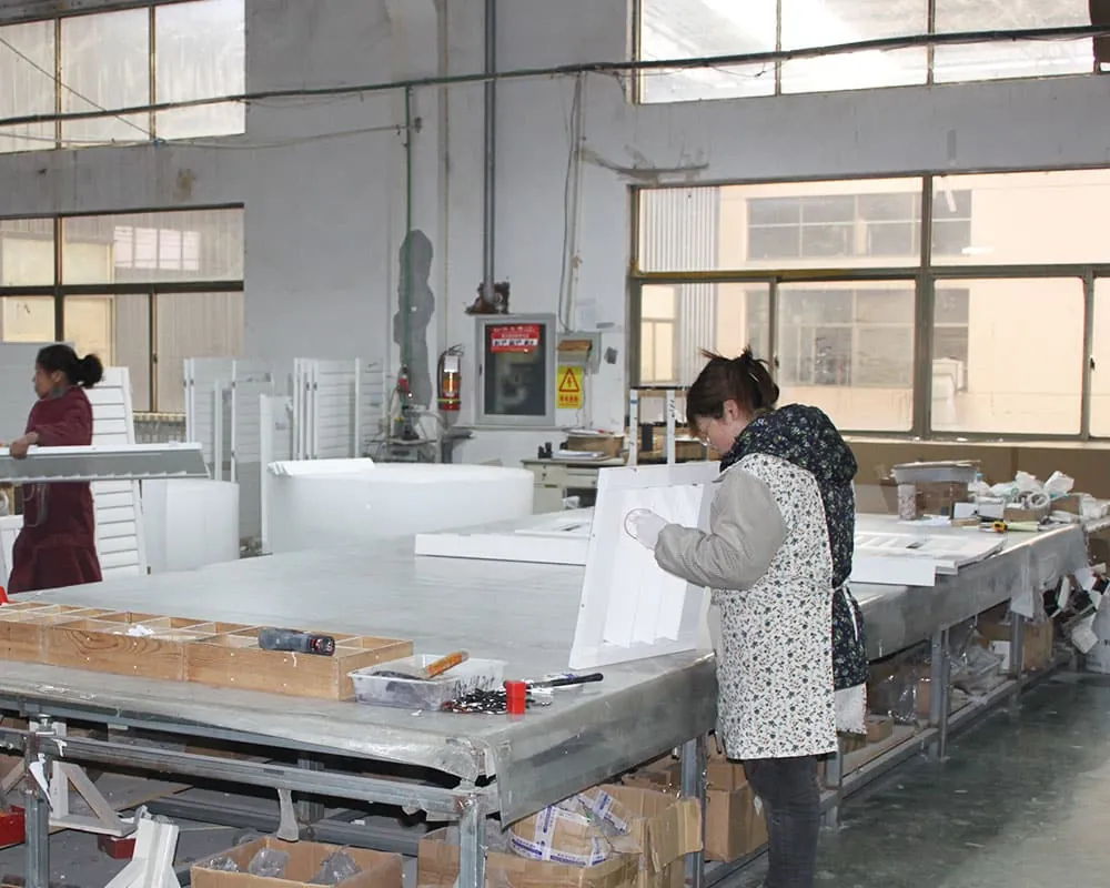 2,How to Make Window Shutters Interior