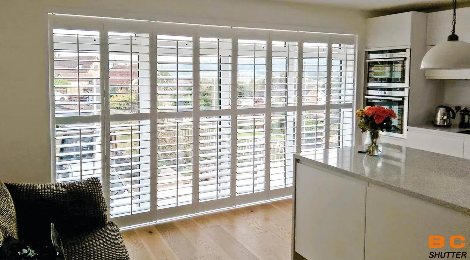 What is the Cost of Custom Wood Shutters